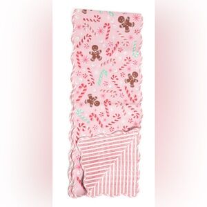 CUPCAKES & CASHMERE Ralphie Candy Toss Table Runner